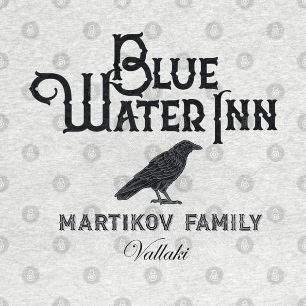 BLUE WATER INN - VALLAKI by Aftalnoran